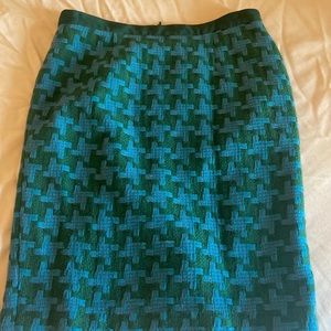 Boden Pencil Skirt